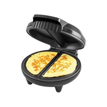 Imagem de Omeleteira elétrica 800 watts Pratic Omelet II - OM-04-BI (110V) - Mon