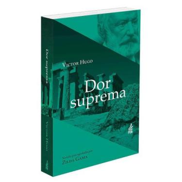 Imagem de Dor Suprema - Especial - Romance Espírita - FEB