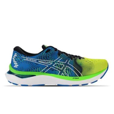 Imagem de Tenis masculino asics meteora 1011b835, Electric blue, Safety