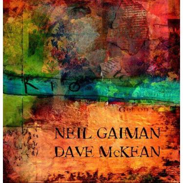 Imagem de Livro - Gaiman para crianças - Caixa