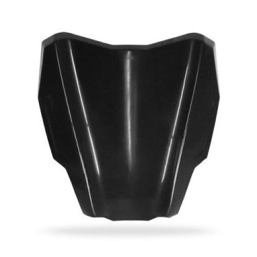 Imagem de Number Plate Anker Alligator Honda Crf 250f Crf 300f, Preto