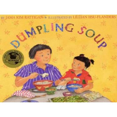 Imagem de Dumpling soup - LITTLE BROWN YOUNG READERS