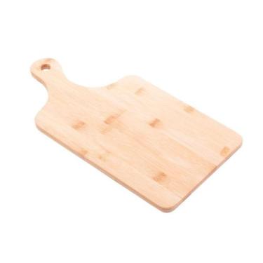 Imagem de Tábua para Corte de Bambu com Cabo 33x18x1,2cm 1147 - Lyor - LYOR, WOL