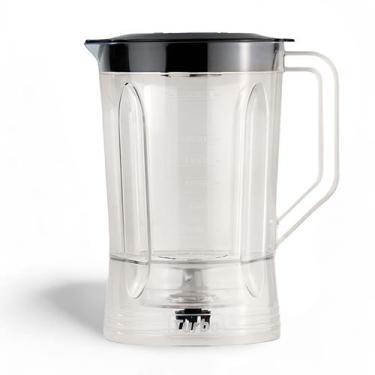 Imagem de Copo Liquidificador para Mondial L1000 Preto 9242 - Mebrasi