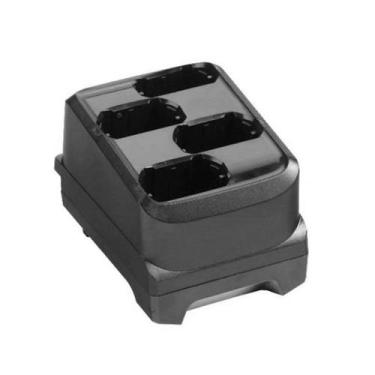 Imagem de Carregador de Bateria Zebra para MC32/MC33 com 4 posições - SAC-MC33-4