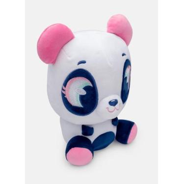Imagem de Pelúcia Panda - Puket