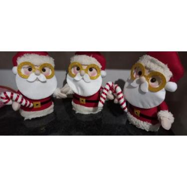 Imagem de Peso de porta , Papai Noel - Própria 