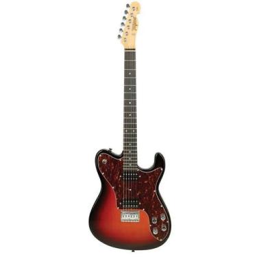Imagem de Guitarra Tagima T850 Telecaster Sunburst T-850