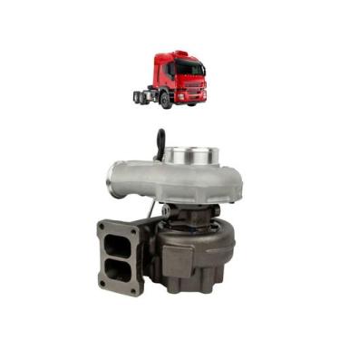 Imagem de Turbina do motor - trakker/ stralis 380/410 500390351 - BKPARTS