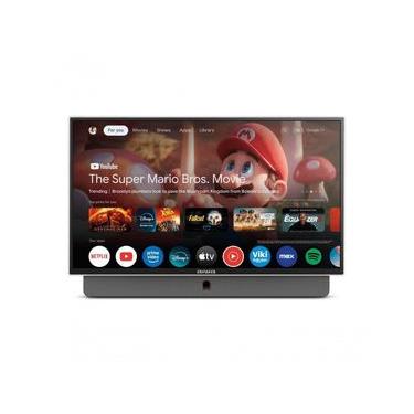 Imagem de Smart TV Portátil Aiwa 24” Full HD HDR10 Dolby Audio
