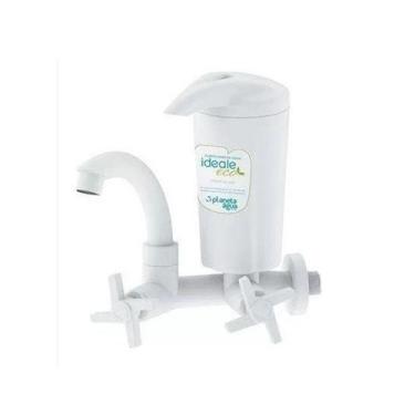 Imagem de Purificador Ideale Eco Branco Blister - Planeta Água - Planeta Agua