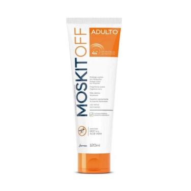 Imagem de Repelente Loção Adulto 120ml - Moskitoff