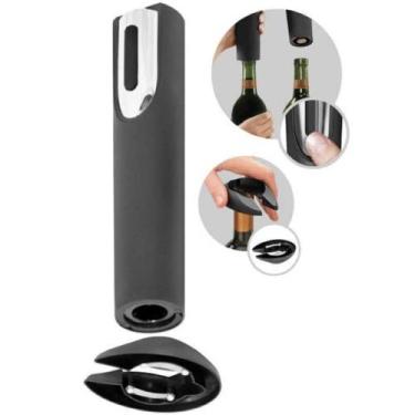 Imagem de Saca Rolha Abridor de Garrafas de Vinho Elétrico Automático - Unyhome
