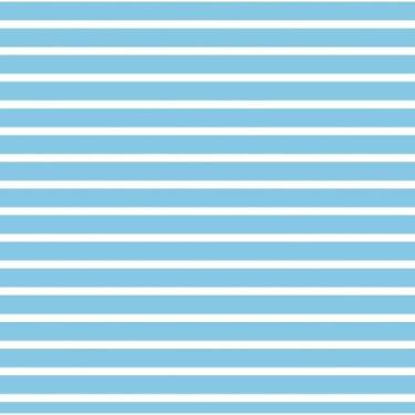Imagem de Placa em EVA Estampado 60X40CM Listrado AZUL/BCO 2MM PCT.C/05 - Make+