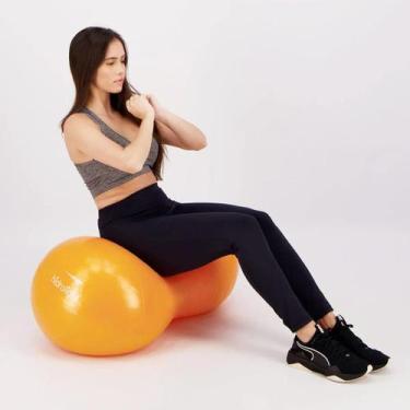 Imagem de Bola feijão exercicio hidroligh alta qualidade produto original - HIDR