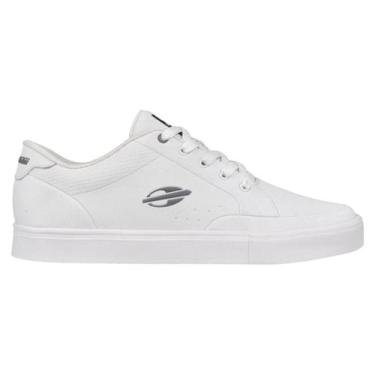 Imagem de Tênis masculino mormaii original urban free casual streewear skate, Wh