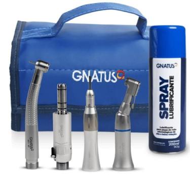 Imagem de Kit Acadêmico Odontológico Plus Gnatus