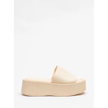 Imagem de Tamanco Petite Jolie Pj6997 Doce De Leite, Vanilla, 34