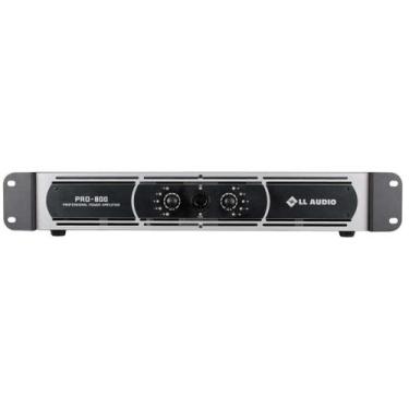 Imagem de Amplificador de Potência LL AUDIO - PRO 800