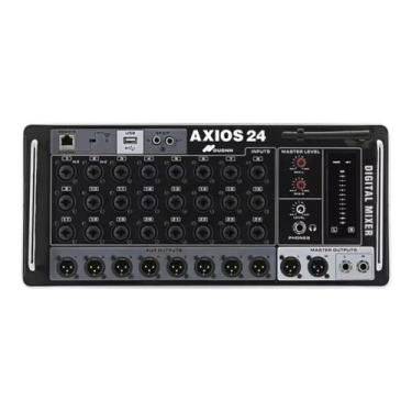 Imagem de Mesa Digital Duonn Axios 24 Rack 24 Canais