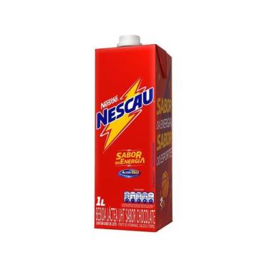 Imagem de Bebida Láctea UHT Nescau Prontinho Chocolate 1L