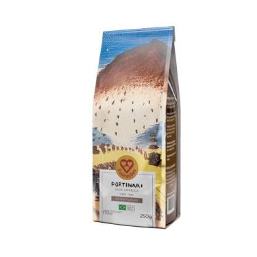 Imagem de Café Torrado e Moído Obra Portinari Corações - 250g - 3 Corações