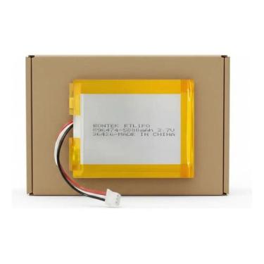 Imagem de Bateria C/ Conector Mn51021- 3P 3,7V 5000Mah 746489 Rontek, Padrão