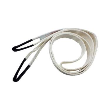 Imagem de Cinta para Elevação de Carga Vertical 2t em Poliéster 1m x 50mm Branca