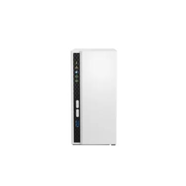 Imagem de Storage Nas Qnap Ts-233 Arm Cortex-a55 2,0ghz 2gb 2 Baias Torre Sem Hd