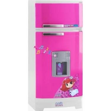 Imagem de Geladeira Pink - Magic Toys