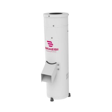 Imagem de Moinho de Pão Industrial Farinha de Rosca MP-20 Bivolt 30Kg Braesi