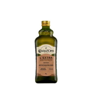 Imagem de Azeite de oliva extra virgem Naturale Costa D'Oro 1l - Costa Doro