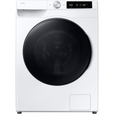 Imagem de Lava e Seca Samsung WD13FG 13kg 8kg AI Control AI Ecobubble Branco 1400 RPM 110V