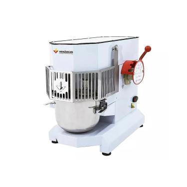 Imagem de Batedeira Planetária VBP05 com 6 Velocidades e Proteção Intertravada Branco Venâncio 110V