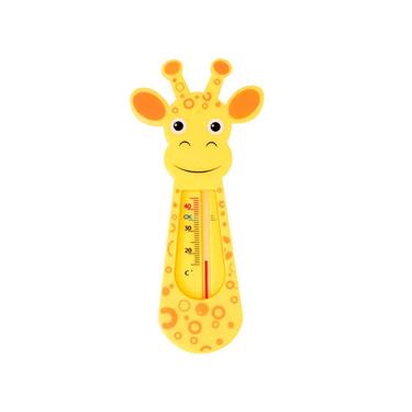 Imagem de Termômetro de Banheira Buba Baby Girafinha com 1 Unidade 1 Unidade
