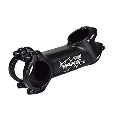 Imagem de Newmind Extensor de elevação de haste de bicicleta 31,8 para bicicleta de estrada, mountain bike, MTB, BMX, ciclismo, preto, forjado 3D - 25 graus 100 mm