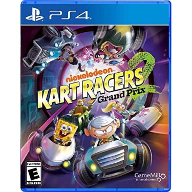 Imagem de Nickelodeon Kart Racers 2: Grand Prix - PlayStation 4 Standard Edition