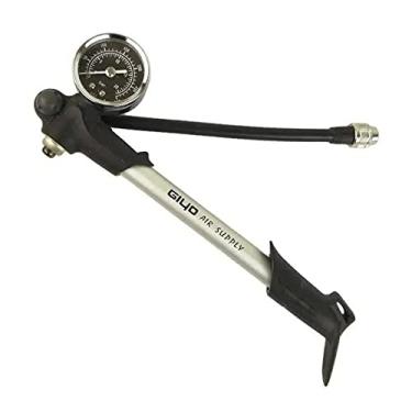 Imagem de Bomba Shock Suspensão Giyo Gs-02pt Alum. Base Reforçada Mtb
