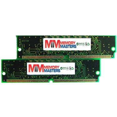 Imagem de 32 MB 2 x 16 MB memória Simms para Akai Sampler MPC2000 MPC 2000 MPC2000XL MPC 2000XL S2000 S3000XL CD3000XL S300XL RAM (MemoryMasters)