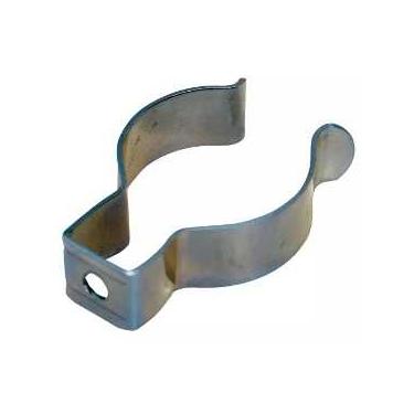 Imagem de Abraçadeira Galvanizada P/ Lâmpada Fluorecente 20/40 W/HO Cod.14 - Prensal