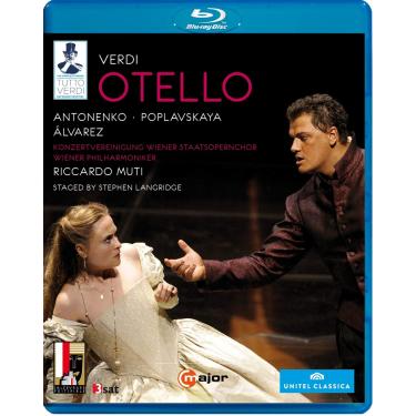 Imagem de Otello [Blu-ray]