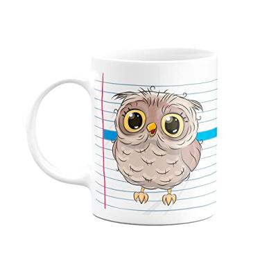 Imagem de Caneca - Professor coruja