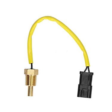 Imagem de Water Temperature Sensor Detection Steel Nylon Covered Wire Engine Coolant Sensing Accessories Replacement for Komatsu Excavator 7861‑92‑3380