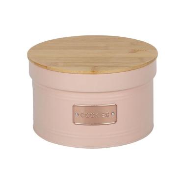 Imagem de Porta-Condimentos Matte Cookies Rose 3500Ml