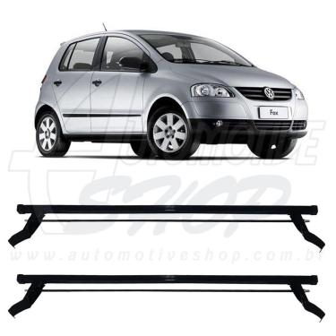 Imagem de Rack Teto Roca Bagageiros VW Fox 4pts 2003 até 2007 1183