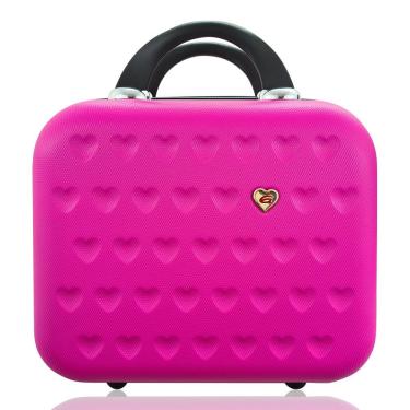 Imagem de Frasqueira Rígida em ABS - Gladiador FRAC1 - Pink