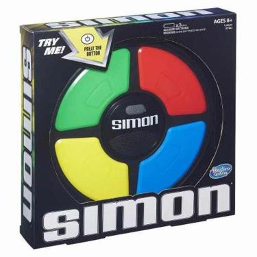 Imagem de Jogo Simon Clássico Hasbro B7962