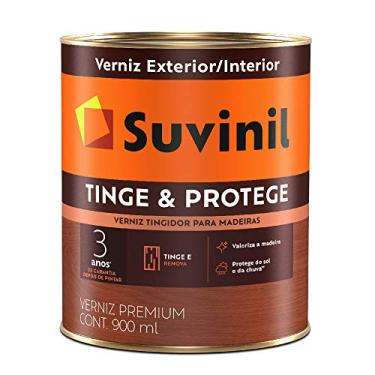 Imagem de Suvinil Verniz Tingidor Brilho 0,9 litro Imbuia