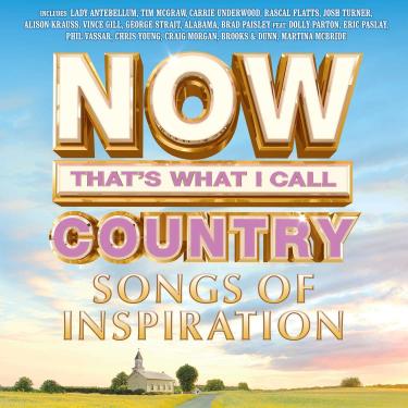 Imagem de NOW Country - Songs Of Inspiration [2 LP] [Disco de Vinil]