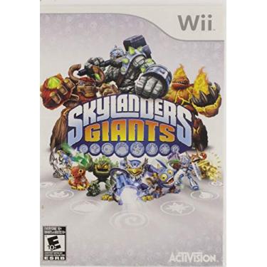 Imagem de Skylanders Giants [video game]